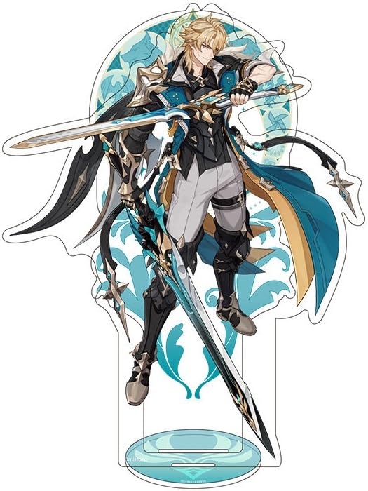 Amazon.co.jp: 原神 公式グッズ 正規品 モンド キャラクター アクリル